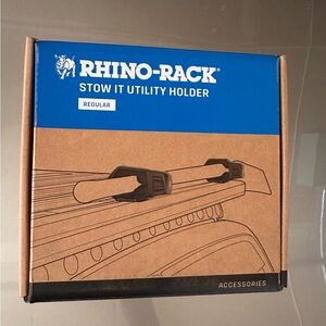 Rhino-Rack Stow It Utility Holder